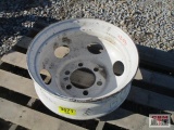 1 Wheel, 6-Bolt 22.5