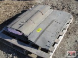 Pallet of Misc. Shingles
