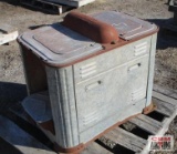 Vintage Livestock Waterer