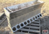 Piglet, Hog Feeder