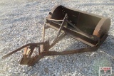 Tumblebug Rotary Scraper