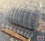 Partial Roll Woven Wire