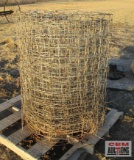 Partial Roll Woven Wire