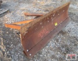 Front End Loader Blade, Manure Blade