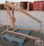 Carolina Shophand 5000 Engine Hoist