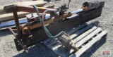 3Pt Tractor Hydraulic...Log Splitter