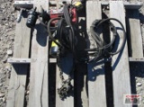 ARO Overhead Air Operated Chain Hoist