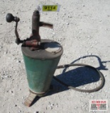 Oil Transfer Crank Pump