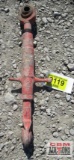 3PT Top Link...Red
