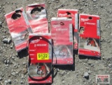 6 Boxes Of Milwaukee Compact Portable Band Saw Blades