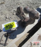 Bolt On Pintle Hitch