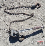 3/4 Ton CM Rigger Chain Hoist