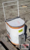 Softspray SE750 Paint Sprayer 2.5 HP, 120 Volt, Seller Said Works