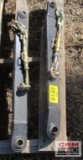New 3Pt Cat II Lift Arms With Adjustable Sway Chains