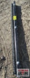 5' Front Brush Hog Mower Chain Guard