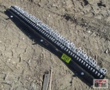 7' Rear Brush Hog Mower Chain Guard