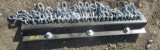 5' Front Brush Hog Mower Chain Guard
