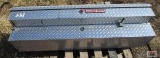 Pair Of Weather Guard...Aluminum Diamond Tread 55