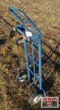 Craftsman 2-Wheel Dolly Hand Truck Blue