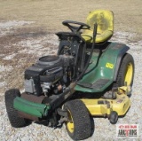 John Deere Mower 262 with 48