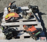 Stihl...TS 750, Stihl 311Y, Saws Parts Units