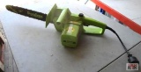 Poulan...Electric Chain Saw, Works