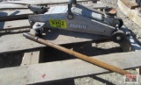 Pro-Lift Hydraulic Floor Jack, 2 Ton, 4000 lbs. Model F-2365