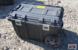 Husky Toolbox on Wheels