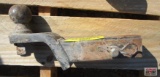 Receiver Hitch and Ball