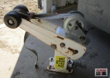 Hand Crank Boat Winch