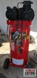 Husky Pro Air Compressor Motor Runs (Doesn't Make Air)
