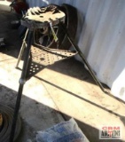 Pipe Bender With Attachments