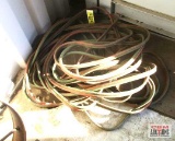 100' Oxygen Acetylene Hose (Bad Spot On End)