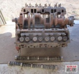 V8 Engine (Seller Thought Chevy 400)