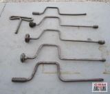 Vintage Speed Hand Wrenches