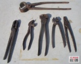 Vintage Hand Tools, Cutting Pliers