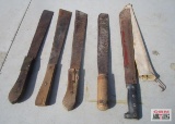 5-Corn Knives
