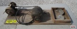 Electric Bench Grinder (Works)