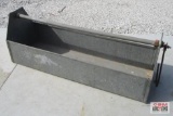 Metal Hand Carry Open Top Tool Box