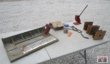 Chainsaw Chain Break, Chain Splicer, Rolls Of Chain