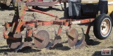 Allis-Chalmers 3-16 Moldboard Plow 3 PT Cat II