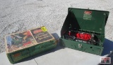 Vintage Coleman 2 Burner Camp Stove