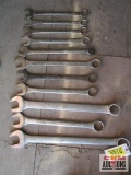 Large Wrenches 1 3/8, 1 5/16, 1 7/16, 1 1/2, 1 5/8, 1 11/16, 1 3/4, 1 7/8, 2