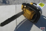 McCulloch Mac 120 Chainsaw (Parts)