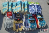 Assortment Of New Gloves