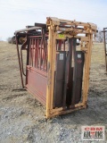 For Most A-25 Cattle Chute