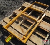 Removable Steps For Stake Pocket Bed...