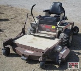 1997 Grasshopper 725K Front Mount Zero Turn Mower, ZTR, 25 HP Kohler,1,672hr, 61 Deck, S#4845 (Runs