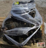 Pallet Of Parts Engines, Some Kohler, Kawasaki...& Other