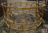 8' Hay Bale Ring